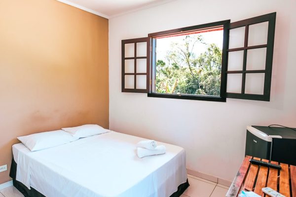 Quarto Luxo - Pousada Sol Nascente